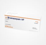Bromazepam 6mg 20 tablets - Image 2