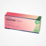 Diazepam 10mg 30 tablets - Image 2