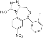 Flunitrazolam 0.25mg Blotters - Image 2