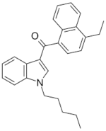 John William Huffman – 210 (Buy JWH-210) - Image 2