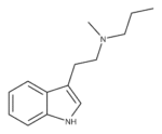 MPT fumarate (N-methyl-N-propyltryptamine) - Image 2