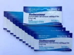 Suboxone 8mg (Buprenorphine / Naloxone) - Image 2