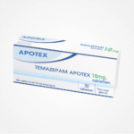 Temazepam 10mg 30 tablets - Image 2