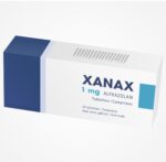 XANAX 1mg Alprazolam 30 tablets - Image 2
